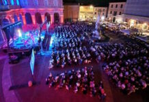 Lunaria 2026: questa sera i Tiromancino live a Recanati con ingresso libero Lunaria 2026: questa sera i Tiromancino live a Recanati con ingresso libero