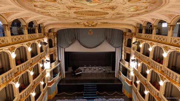 Il Teatro Lauro Rossi apre le sue porte: a Macerata arriva la Giornata dei Teatri Storici UNESCO
