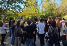 Natura in Città a Macerata: il 17 ottobre esplorazione notturna a Villa Lauri, poi si va tra gli ulivi
