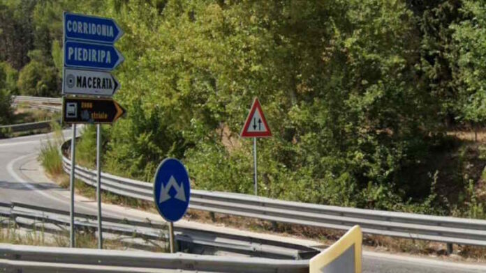 Corridonia-Piediripa, riaperto lo svincolo in direzione monti: lavori Anas conclusi in anticipo