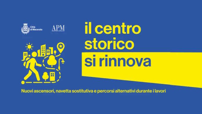 Macerata, più navette per raggiungere il centro storico: corse dalle 7:30 alle 20 e passaggi ogni 10 minuti